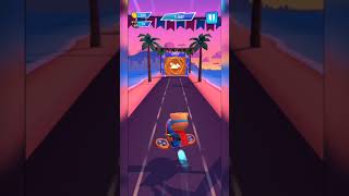 Talking Tom Hero Dash Run Gameplay || Talking Tom || #Shorts #speedrun #TalkingTom screenshot 5