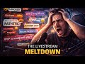 Analyzing Evil- Livestream Meltdown: When Pressure Cracks