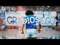 #AD10S - Il Saluto di Napoli a Diego Armando Maradona - Video Emozionante - [Sub ITA/ESP]