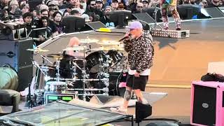 Limp Bizkit performs “Take a Look Around” Levi Stadium, Santa Clara, CA. June 20th 2025