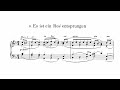 J. Brahms - Es ist ein&#39; Ros&#39; entsprungen | op. 122 Nr. 8 (Hauptwerk - Azzio)