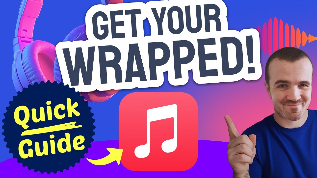 How to GET Apple Music Wrapped (Step by Step)