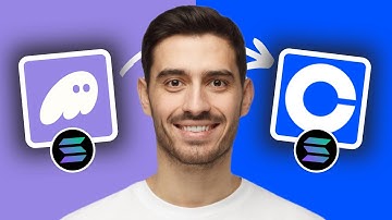 How to Transfer SOL from Phantom Wallet to Coinbase - Step by Step