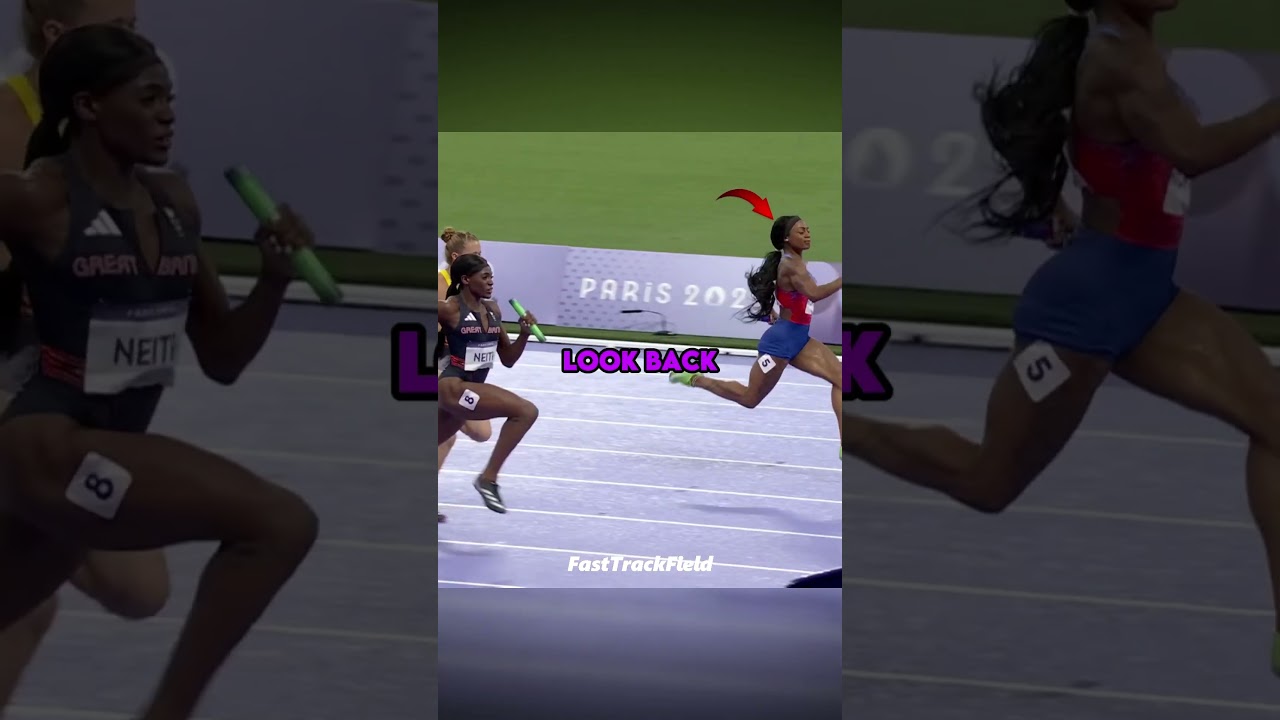 Лучшие воспоминания в истории легкой атлетики 🥶