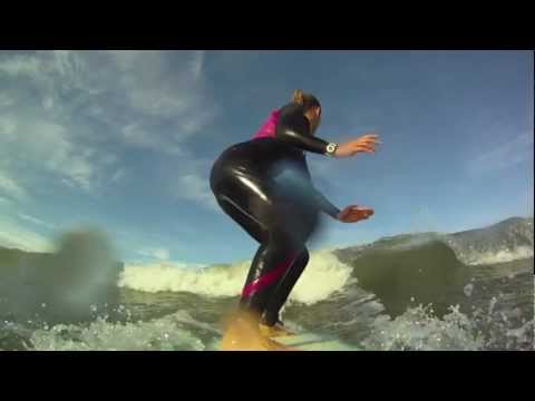 Didine Hendaye surf