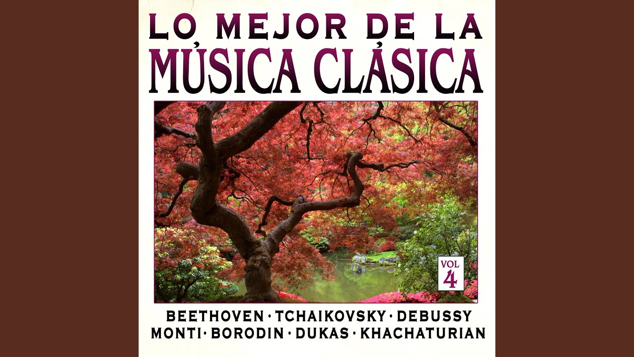 Aram Khachaturian: Danza Del Sable