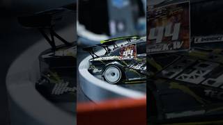 SLOWMOTION RC DRIFT WALL TAP WITH TECH1DRIFT NISSAN SILVIA S14 AND THS TOYOTA GR86 IN TANDEM