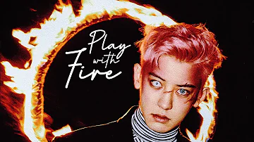 「CHANYEOL」play with fire; fmv