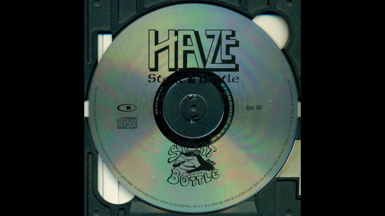 Watch HAZE - In the end/In the universe (1987) on YouTube Watch HAZE - In the end/In the universe (1987) on YouTube