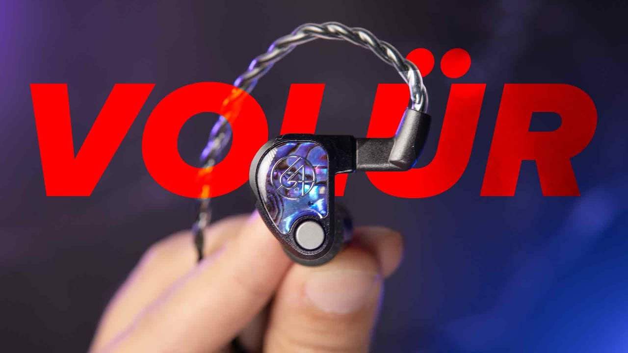 SUPERLATIVO: 64Audio Volür - YouTube