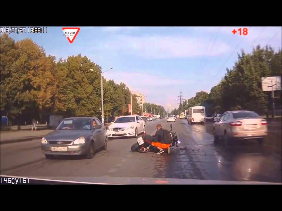 Дтп видеорегистратор подборка и драка