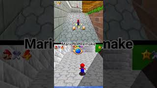 Mario 64 is Wild #mario #nintendo #supermario #mario64 #Rom #Gaming #Luigi #switch2