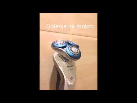 Test golarki Philips S7530/50 Test golarki Philips S7530/50