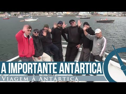 Fim da Expedição, Enseada Martel até Ushuaia - Viagem à Antártica - EP10