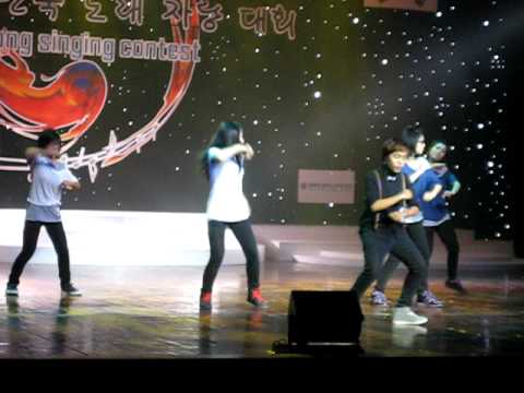 Again and Again 2PM - Vietnamese girl cover