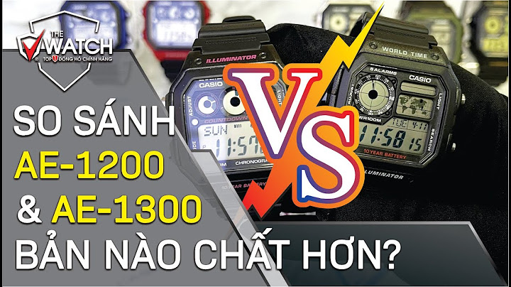 Ae-1200whd với ae-1200wh cái nào đắt hơn năm 2024