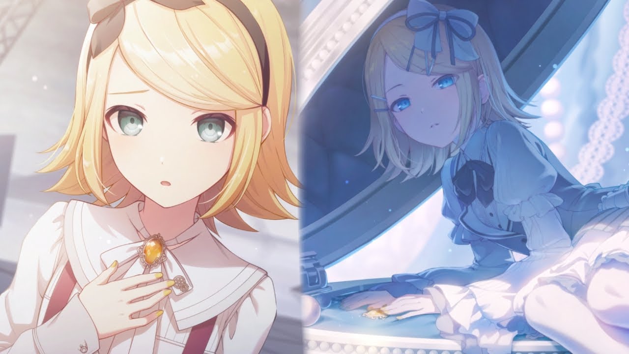 Dressing Up Is Hard | Rin Card Story | Part 1 & 2