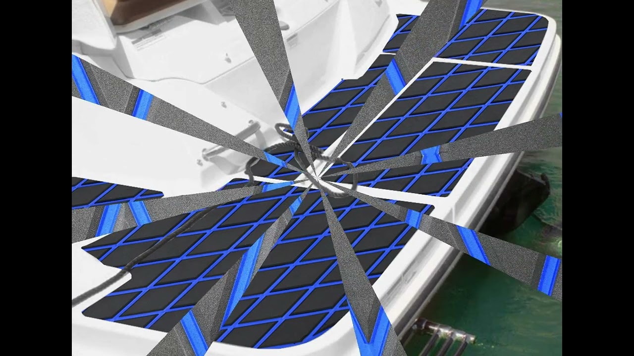 We are boat flooring direct factory,you can search for "KT guomei" on Amazon