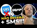 Como PARAR de RECEBER SMS da KALUNGA no TELEFONE