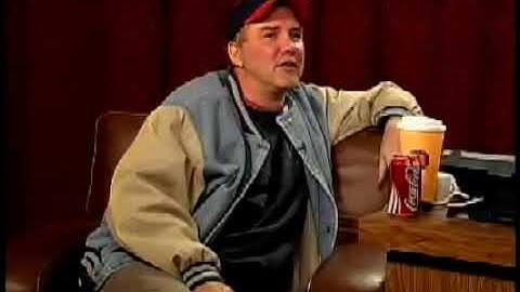 Norm Macdonald finds out Tom Green is nuts