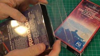 VHS Archival Box Protector
