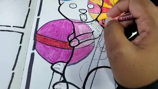 #Shorts #crayola #crayons #madebydawnart #art #coloring #colouring #drawing