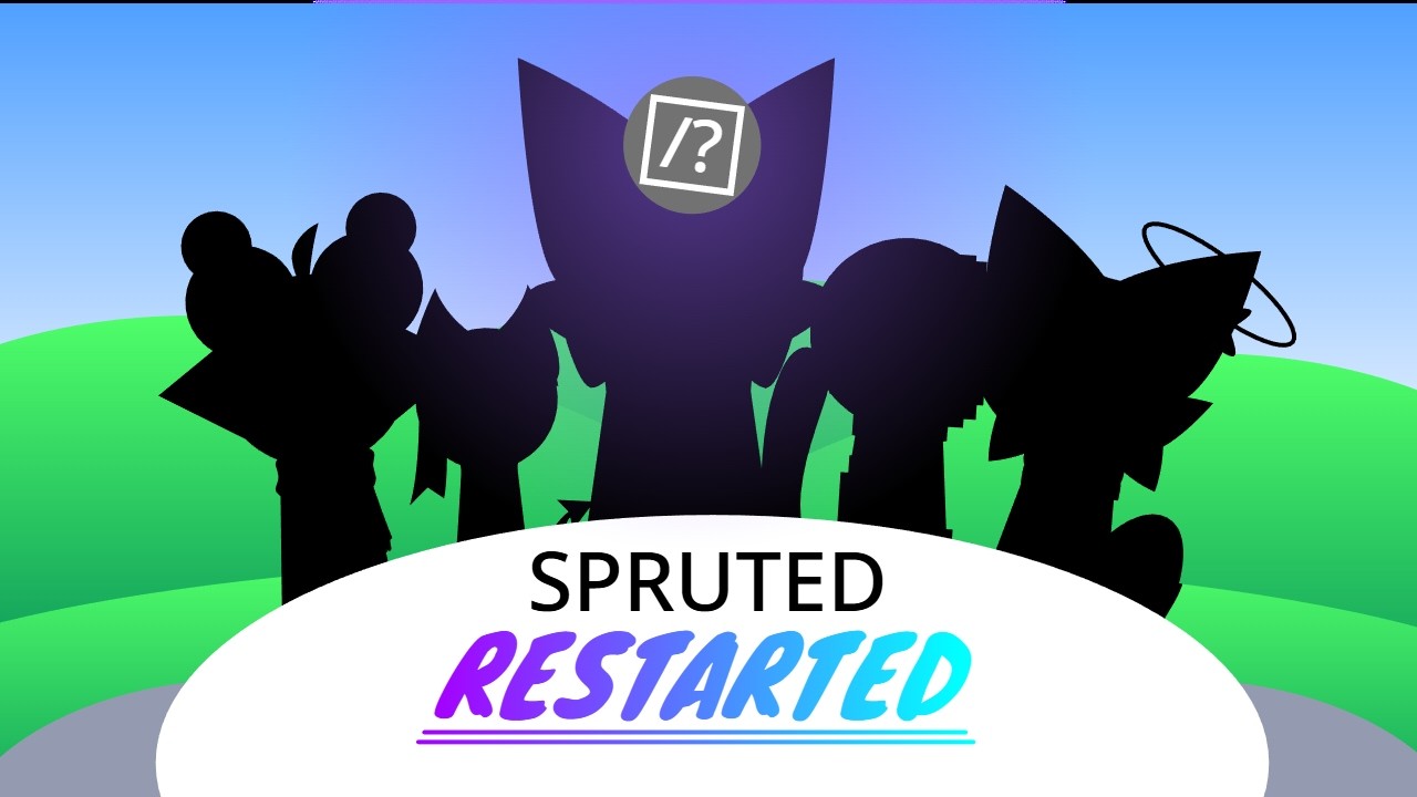 Spruted: Restarted - There so many.. codes.