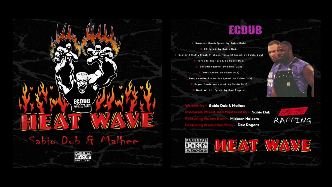 Sabio Dub & Malhee - ECDUB Presents: HEAT WAVE (Full Album Stream) adlı videoyu YouTube'da izle Sabio Dub & Malhee - ECDUB Presents: HEAT WAVE (Full Album Stream) adlı videoyu YouTube'da izle