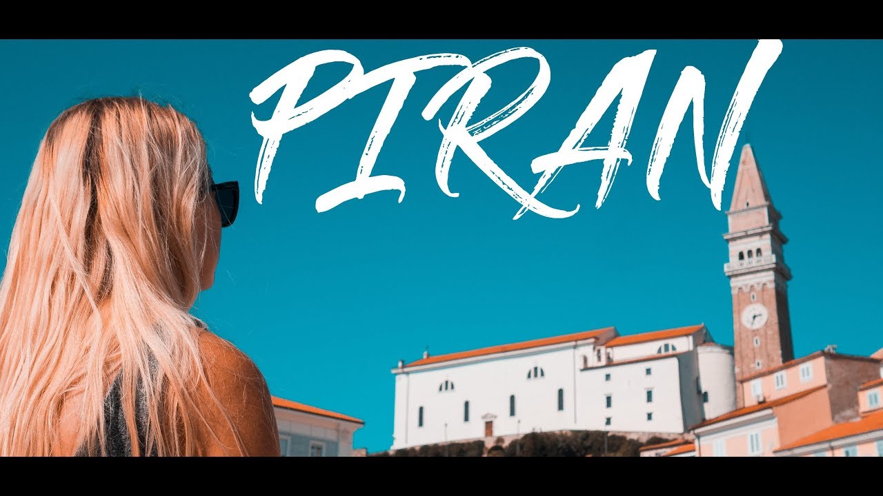 Piran (Slovenija 2018) [4K]