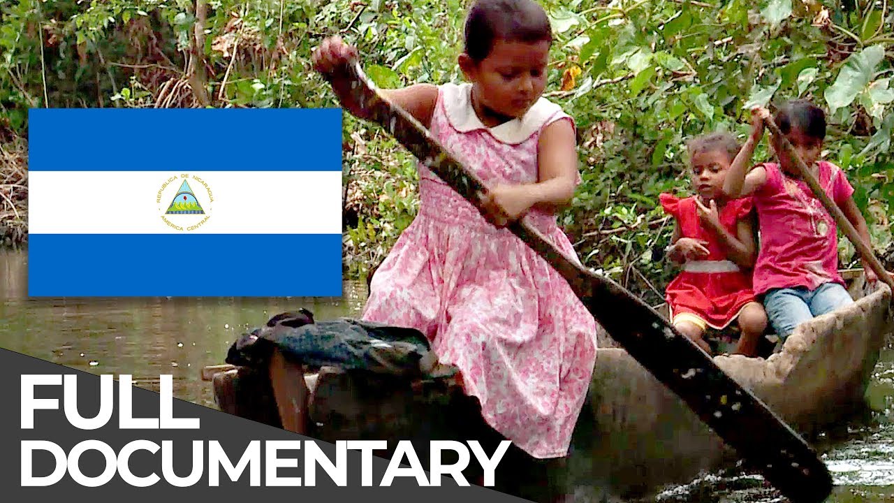 ⁣Most Dangerous Ways To School | NICARAGUA | Free Documentary