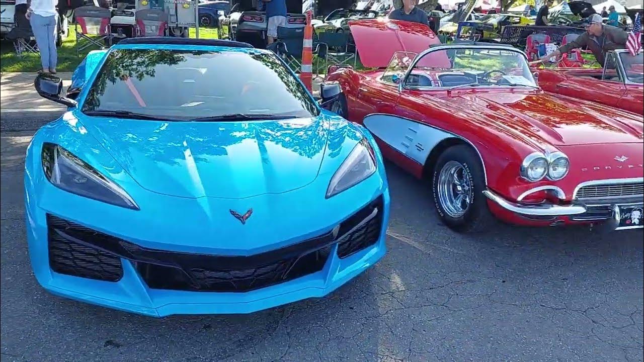 TCA Open Car Show 2023 Boerne TX YouTube
