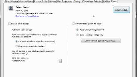 CAD Management Topics: Autodesk 360 Overview