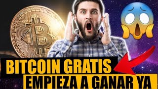 🔥La MEJOR FAUCET Para GANAR CRIPTOMONEDA sin INVERTIR 2023