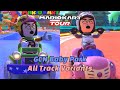 Mario Kart Tour: GCN Baby Park - All Track Variants
