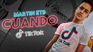 Martin ETB - Viral en el TikTok 🎵 (CUANDO) | (AUDIO OFICIAL) Resimi