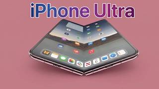 Apple’s SECRET $2,400 iPhone Fold Just LEAKED (Watch Before Buying)