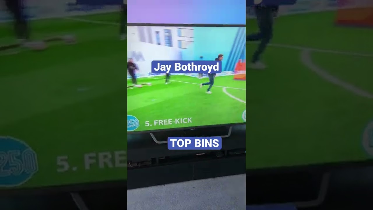 Jay Bothroyd Top Bins Soccer AM YouTube