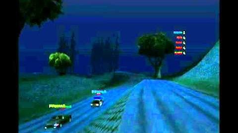 Robbers Vs Cops Bg Version