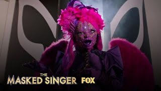The Clues Night Angel Season 3 Ep. 9 The Masked Singer