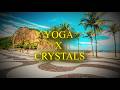 YOGA X CRYSTALS Party At The Beach Down In Copacabana