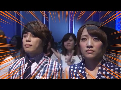 歌番組放送事故