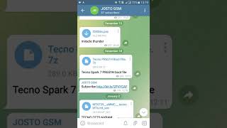 How to download a file from Telegram app #shorts screenshot 5