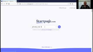 Startpage; privacy-vriendelijke zoekmachine - MediaMoment