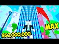 50,000,000$ МАКСИМАЛЬНЫЙ АБГРЕЙД В ИМПЕРИЯ АРКАДЫ! ROBLOX Arcade Empire