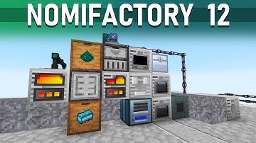 Lumium, Signalum & DML Upgrades - Nomifactory: Episode 12