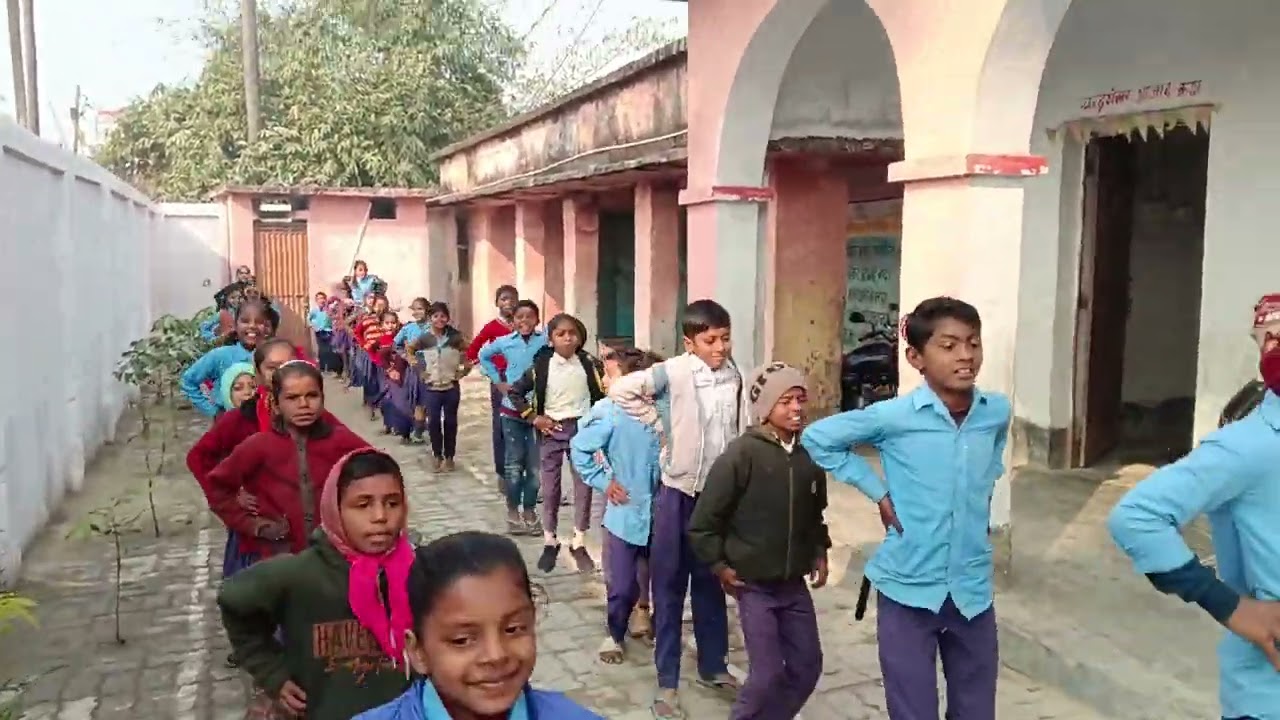 Morning Prayer and Exercise 