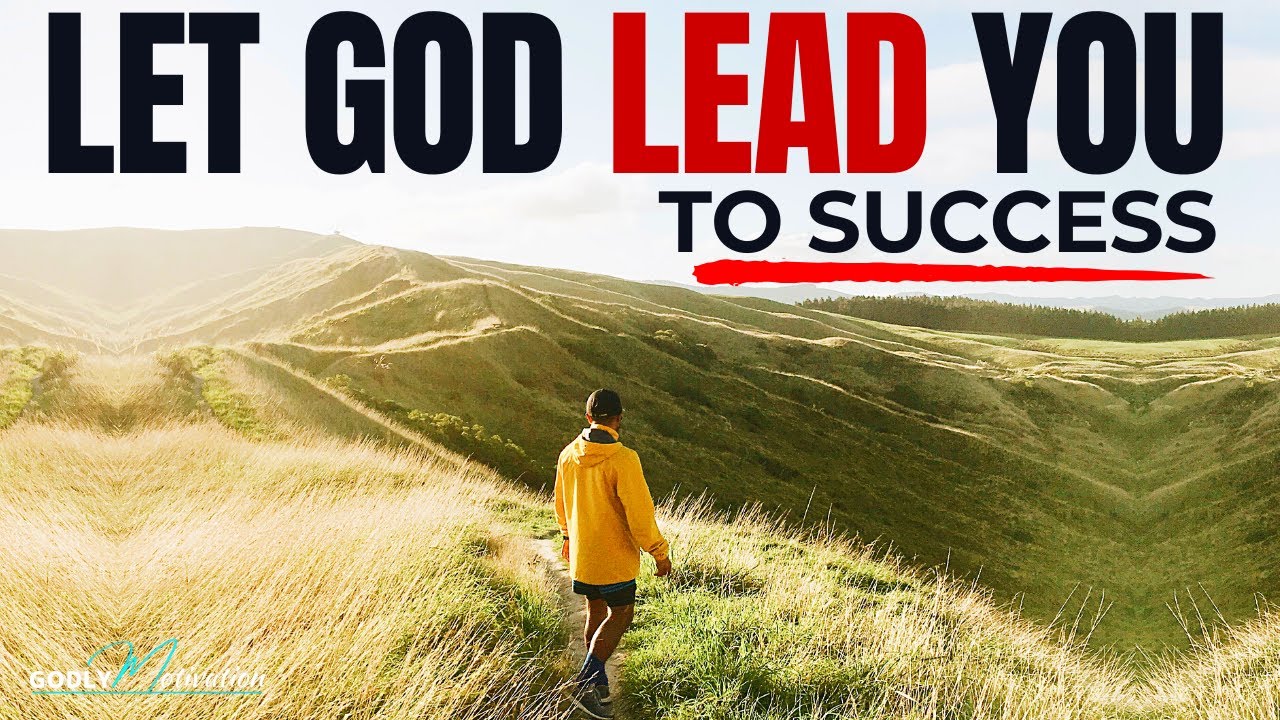 Allow God to ORDER YOUR STEPS For Success! | Best Morning Prayer To ...