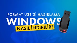 Windows 11 Iso İndirme Ve Format Usb Hazırlama Rufus Kullanımı