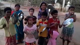 ଜନତ କୱରଫ ପଳନ.... 22 ମରଚଚ 2020.Tikpada Village.