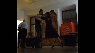 Tango Nuevo Svetlana Charyi & Ivan Vuiko, Samara